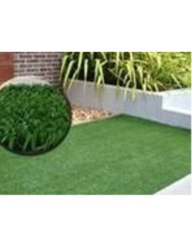 CESPED ARTIFICIAL MOQUETA 7MM 2X30M