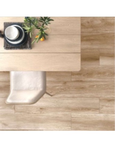 PORCELANICO RECT. C2 BORNEO STRAW PAJA 23X120