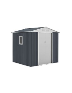 CASETA DARLINGTON ANTRACITA 213X191X 205CM 4,07M2