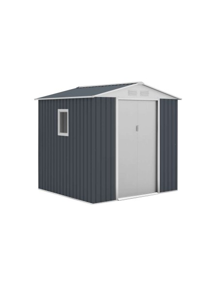 CASETA DARLINGTON ANTRACITA 213X191X 205CM 4,07M2