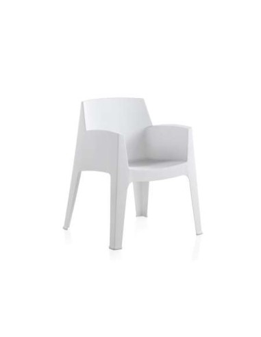 SILLA MASTER BLANCA