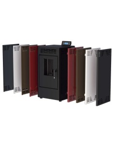 CAMARAS LATERALES PARA BOREAL 9 - BURDEOS (JUEGO 2)