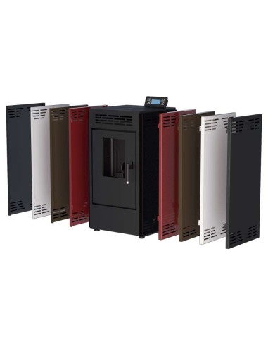 CAMARAS LATERALES PARA BOREAL 9 - BURDEOS (JUEGO 2)