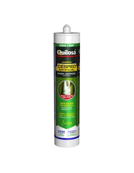 ADHESIVO CESPED ARTIFICIAL VERDE 280ML