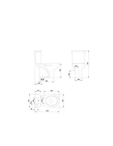 PACK INODORO COMPLETO ROMA (GALA)