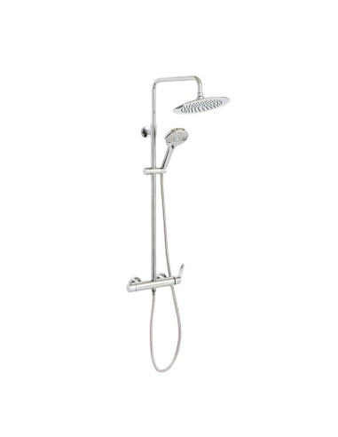 CONJUNTO MONOMANDO DUCHA EXTENSIBLE BIGMAT SANTORINI II