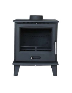 ESTUFA DE LEÚA FUNDICION SFF5 ECODESIGN