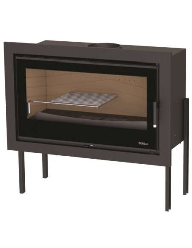 INSERTABLE LEÚA I90 CON TURBINA Y CRISTAL SERIGRAFIADO