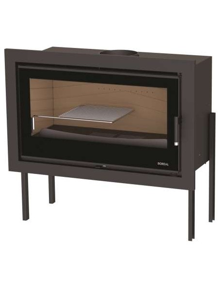 INSERTABLE LEÚA I90 CON TURBINA Y CRISTAL SERIGRAFIADO