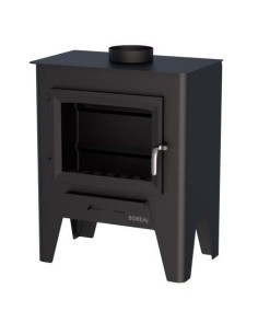 ESTUFA DE LEÚA BOREAL ECO 200. ECODESIGN