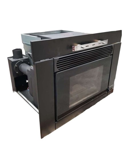 INSERTABLE PELLET 12KW ECODESIG