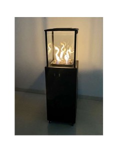 ESTUFA TERRAZA DE GAS SAMOA