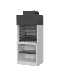 BARBACOA VILAMOURA 90LX58PX210ACM C/BRASERO (C) LEIRICIMEN