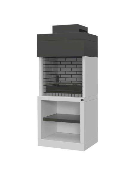 BARBACOA VILAMOURA 90LX58PX210ACM C/BRASERO (C) LEIRICIMEN