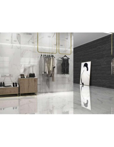 PORCELANICO PALATINA BLANCO PULIDO 60X120R
