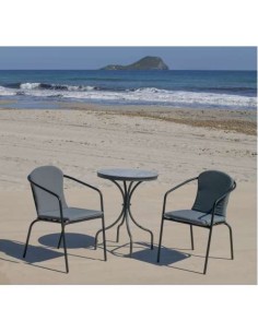 SET LIMA (1MESA D75+2SILLAS C/COJIN)