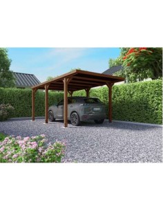 CARPOT VICTOR PARA COCHE 511X322X252CM