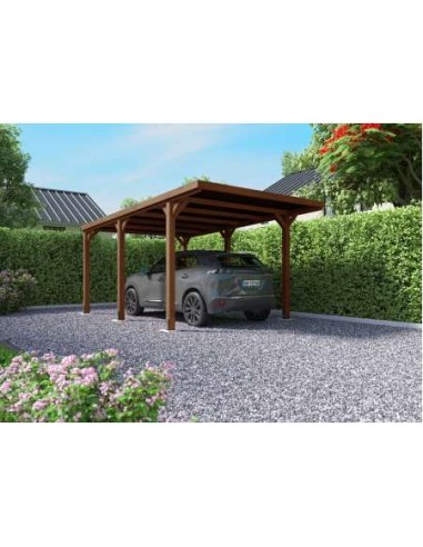 CARPOT VICTOR PARA COCHE 511X322X252CM
