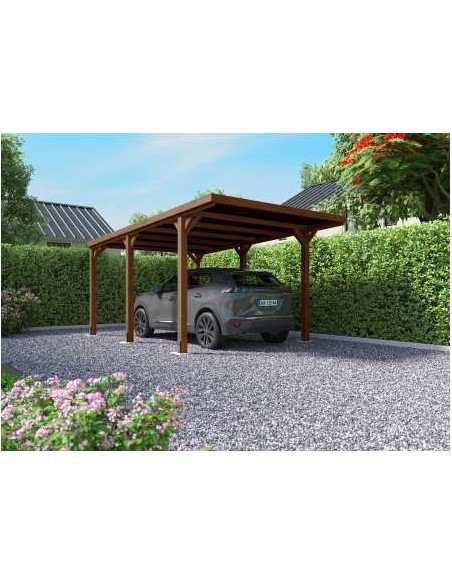 CARPOT VICTOR PARA COCHE 511X322X252CM