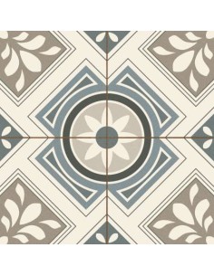 PAVIMENTO PR HIDRAULICO TIMELESS BORNEO GREY 45X45 2