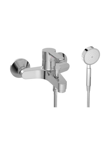 MONOMANDOA PARA BAÚO Y DUCHA CON EQUIPO DE DUCHA MENA