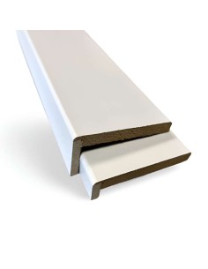 KIT MOLDURA EXTENSIBLE BCO NORMA 70 MM