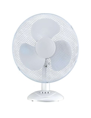 VENTILADOR DE SOBREMESA 40CM 40W (D) HIDALGO S