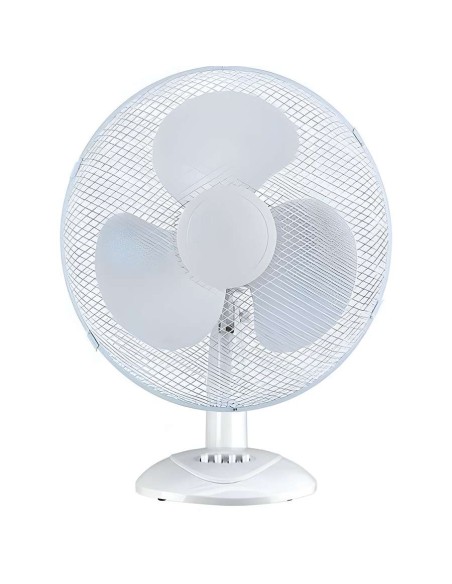 VENTILADOR DE SOBREMESA 40CM 40W (D) HIDALGO S