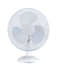 VENTILADOR DE SOBREMESA 40CM 40W (D) HIDALGO S 2