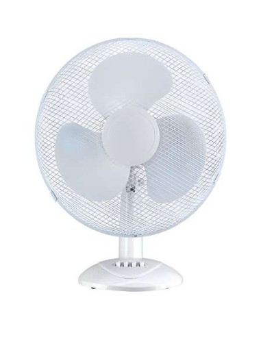 VENTILADOR DE SOBREMESA 40CM 40W (D) HIDALGO S