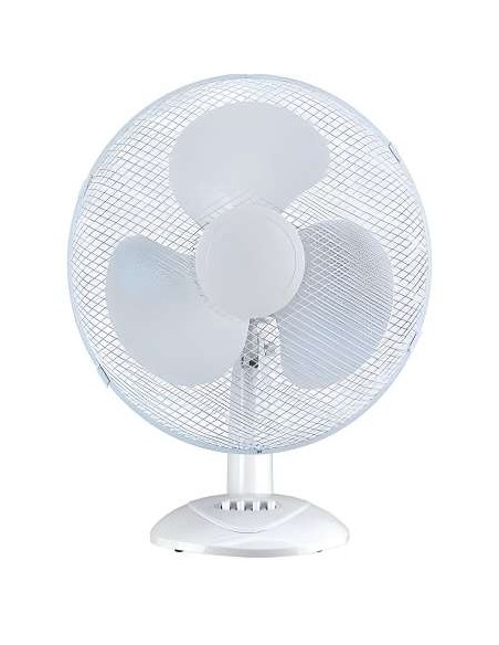 VENTILADOR DE SOBREMESA 40CM 40W (D) HIDALGO S