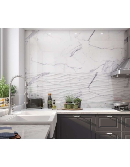 PORCELANICO BIGMARBLE BRILLO 60,5X60,5
