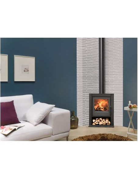 ESTUFA DE LEÚA SAGRES ECO DESING