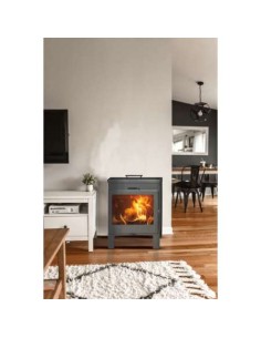 ESTUFA DE LEÚA DURHAM ECO DESING