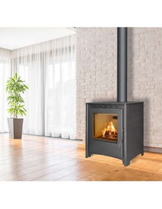 ESTUFA DE LEÚA GRETA