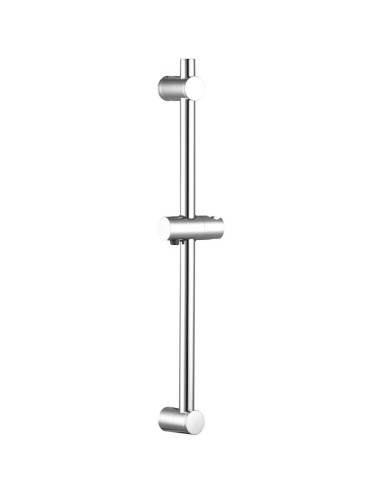 BARRA DUCHA INDICO 650MM CROMO