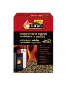 DESHOLLINADOR ESTUFA PELLET 1,5 KG