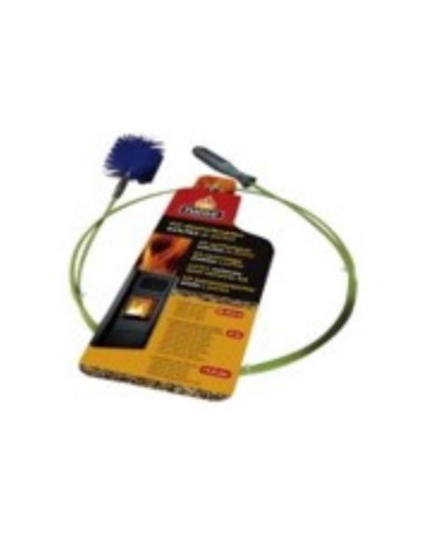 KIT LIMPIEZA DESHOLLINADOR PELLET (C) FLOWER