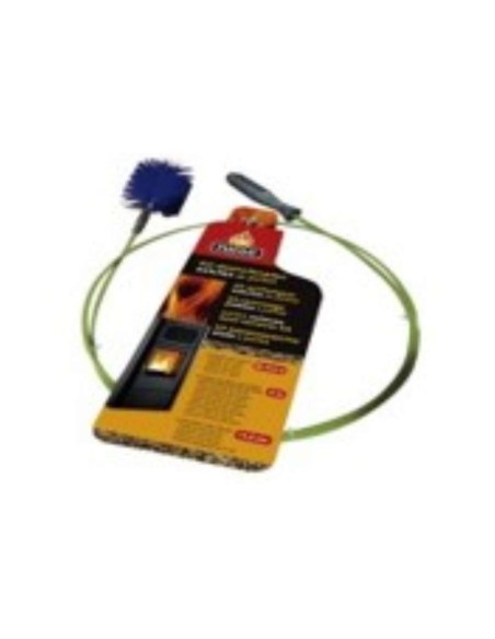 KIT LIMPIEZA DESHOLLINADOR PELLET (C) FLOWER