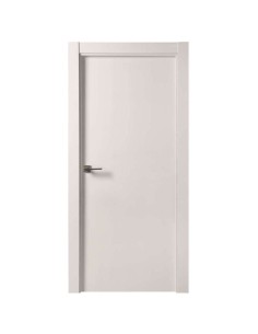 PUERTA BLOCK LACADA MACIZA LISO 2030X625X35 DERECHA