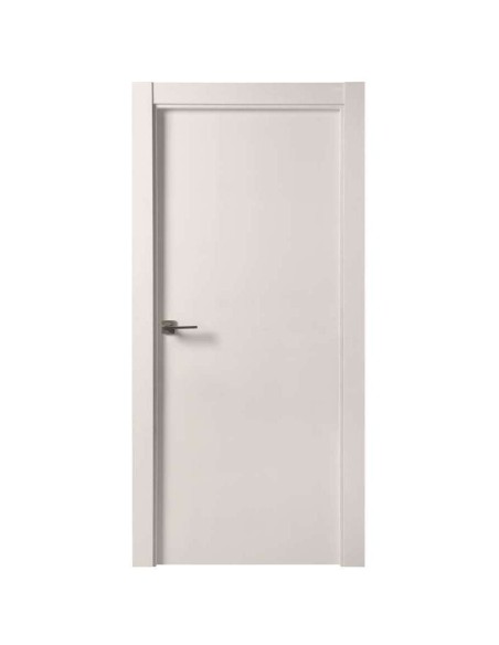 PUERTA BLOCK LACADA MACIZA LISO 2030X625X35 DERECHA