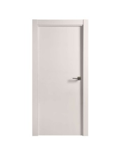 PUERTA BLOCK LACADAS MACIZA LISO 2030X725X35 IZQUIERDA
