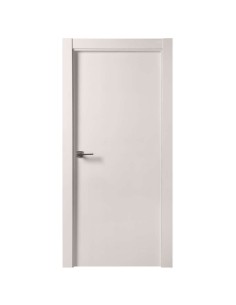 PUERTA BLOCK LACADA MACIZA LISO 2030X825X35 DERECHA