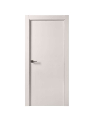 PUERTA BLOCK LACADA MACIZA LISO 2030X825X35 DERECHA