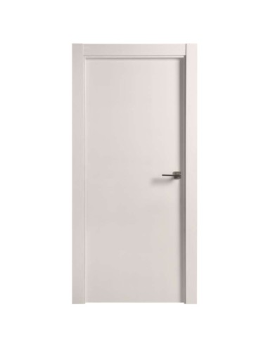 PUERTA BLOCK LACADA MACIZA LISO 2110X625X35 IZQUIERDA