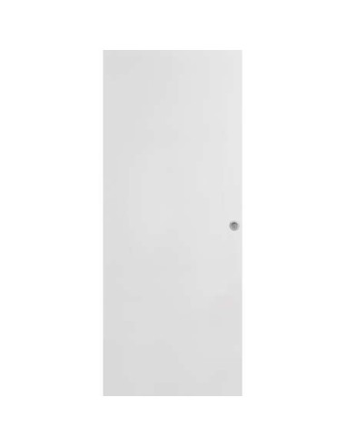 HOJA CORREDERA LACADA MACIZA 2110X725X35 UÚERO