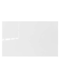 REVESTIMIENTO BLANCO BRILLO 25X40 CC (CAJA 1.50 M2)