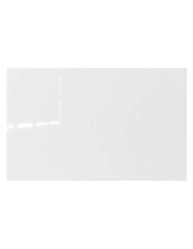 REVESTIMIENTO BLANCO BRILLO 25X40 CC (CAJA 1.50 M2)