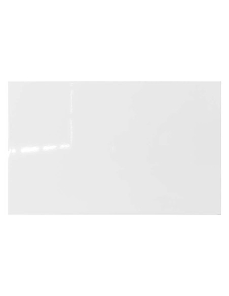 REVESTIMIENTO BLANCO BRILLO 25X40 CC (CAJA 1.50 M2)