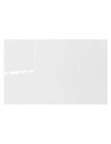 REVESTIMIENTO BLANCO BRILLO 25X40 CC (CAJA 1.50 M2)